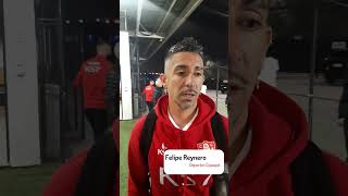 Felipe Reynero⚽️ - Deportes Copiapó🦁⚪🔴 #futbolchileno #primeradivision #leondeatacama