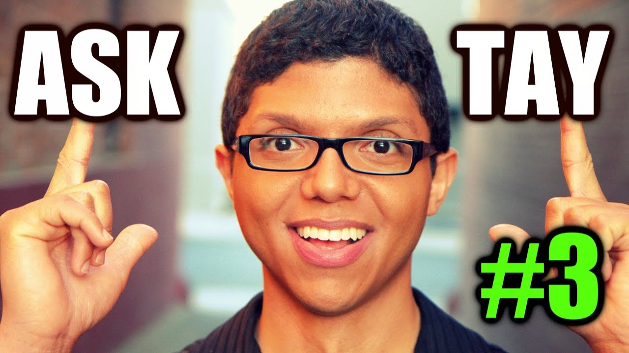 "Did YOU go on a RAGE?" Ask Tay Zonday #3! - "Did YOU go on a RAGE?" Ask Tay Zonday #3!