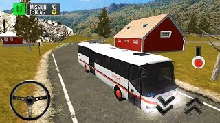 Driving Island: Delivery Quest #5 City Bus - Android Gameplay FHD screenshot 5