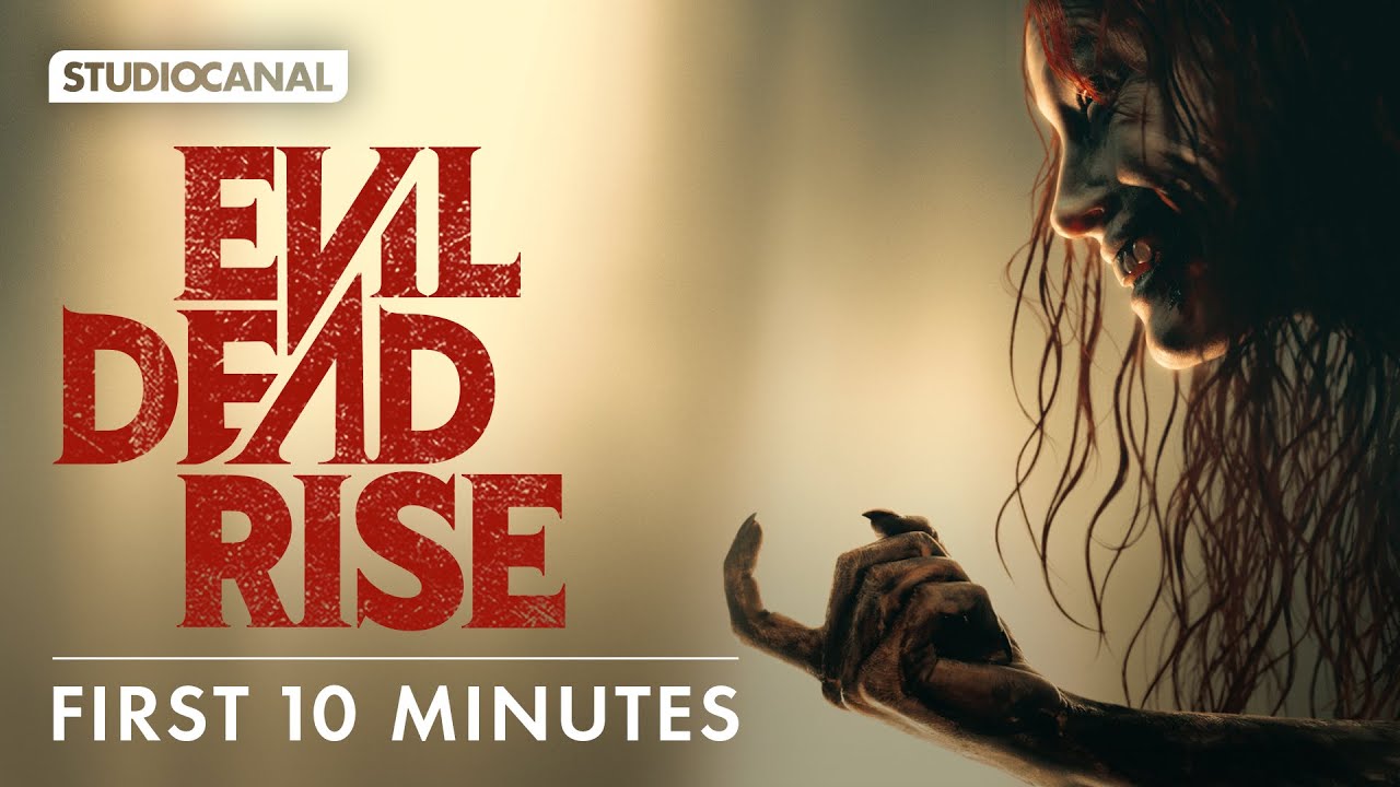 First 10 Minutes of EVIL DEAD RISE - YouTube