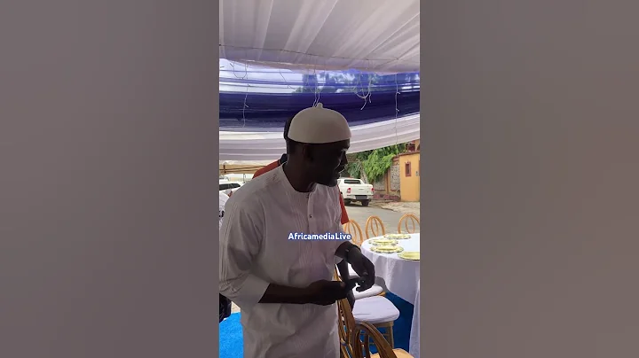 Watch arrivals of Alabi pasuma @his mother 2 years remembrance