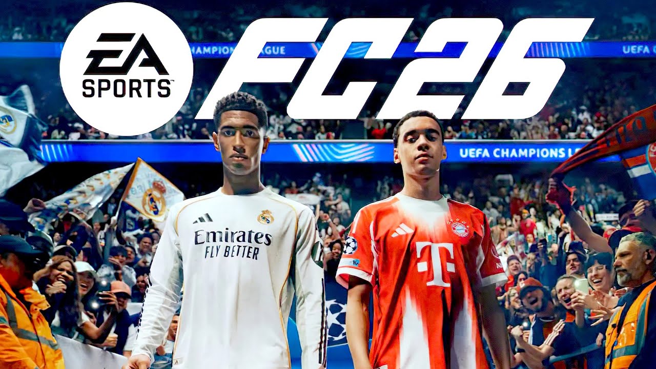 FC 26 Πρώτη Αντίδραση, Pre-Order & ΟΛΕΣ οι Πληροφορίες!