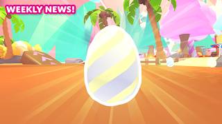 Collect Your Candy Eggs Weekly News Adopt Me On Roblox