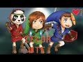 [Minecraft] Zelda WTF Episode 7 : LES CLES !  By Ethekid