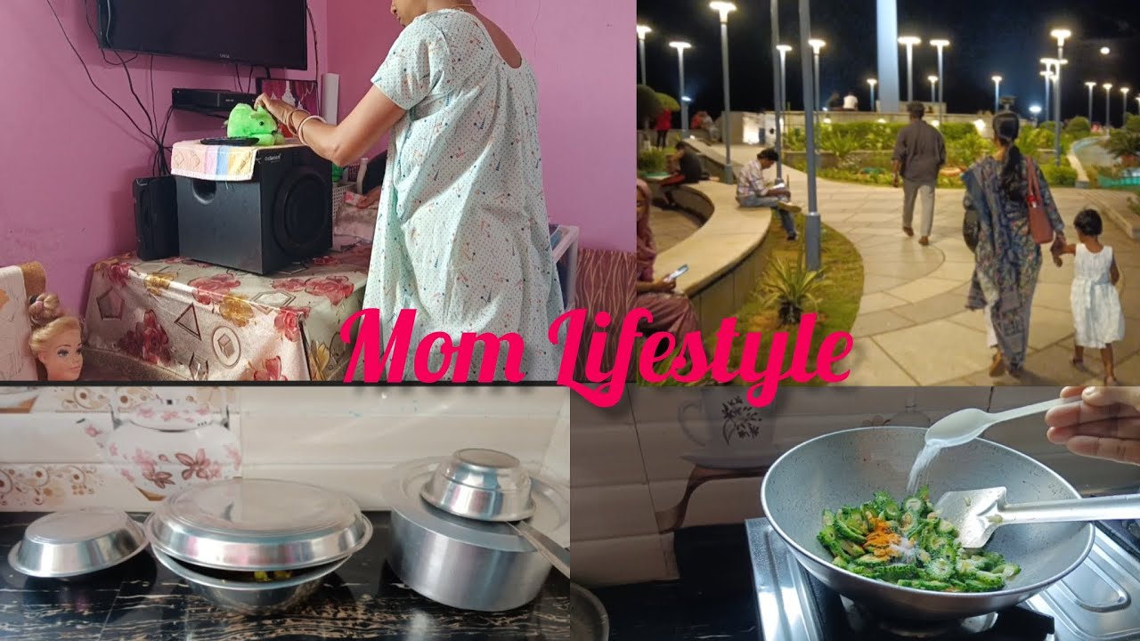 সংসারের সমস্ত কাজ করে নিয়ে বিকালে গেলাম বাজারে কিছু কেনাকাটি করতে #bengalivlog 