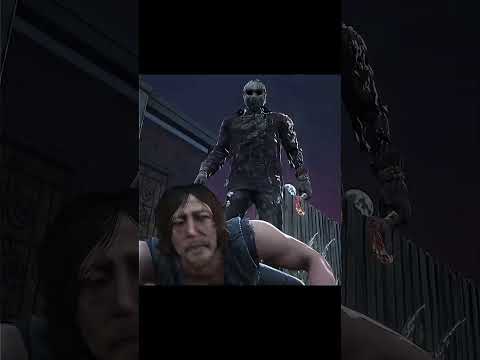 Jason Voorhees DBD Edit | Dead by Daylight #dbd #jasonvoorhees #shorts