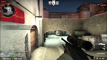 CS:GO Get Rekt highlights.