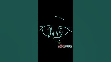 This crappy animation I made #givemebackmykids #animation #dandysworld #ibispaint #framebyframe #idk