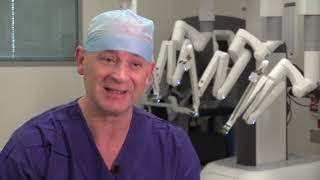 Dr Stephen Pillinger - Colorectal Surgery