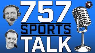 757 Saturday Sports Talk with Hatfield &amp; Young - Sat. July 19, 2025