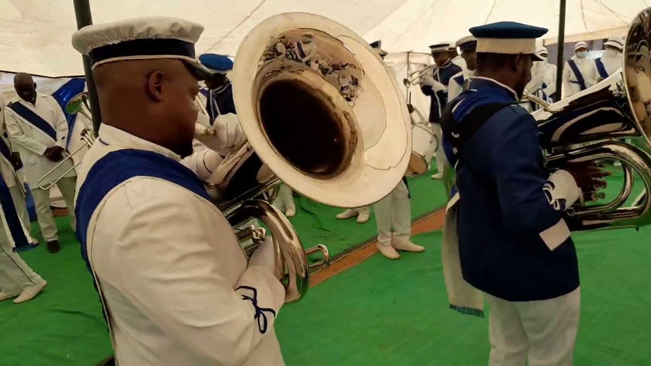 St John's GBB - Kwa batho bame ba leng mmogo (UCCSA)