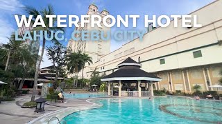 WATERFRONT CEBU CITY HOTEL AND CASINO | Hotel in Cebu City | Cebu Philippines | aRVees Blog | aRVees Blog Cebu