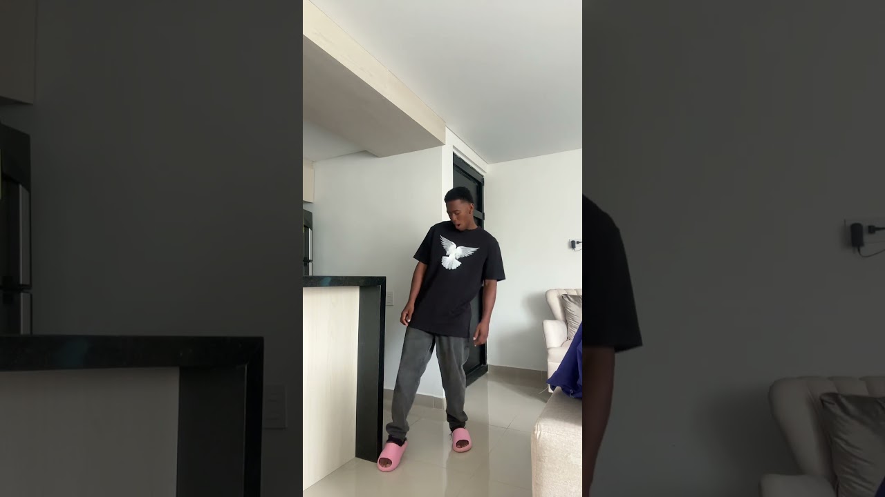 Aprende este paso de Salsa Choke 