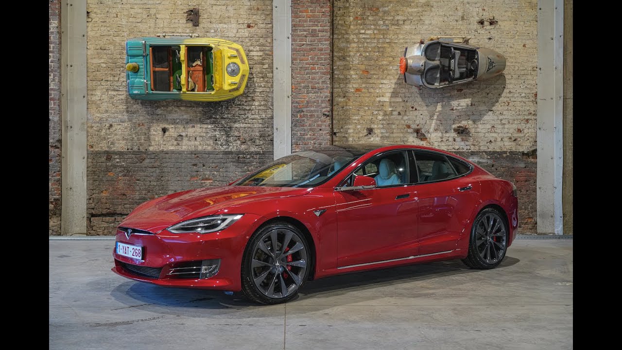 Tesla Model S Performance : vers l'infini et au-delà du