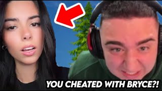 LACY & DARLA break up after DARLA cheated with BRYCE