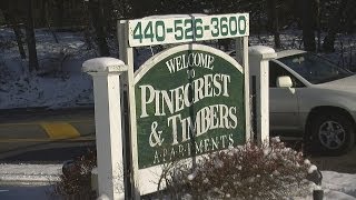 Tenants at a Broadview Heights apartment complex lose water service