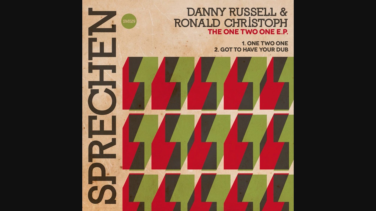 Watch Danny Russell & Ronald Christoph - One Two One on YouTube Watch Danny Russell & Ronald Christoph - One Two One on YouTube