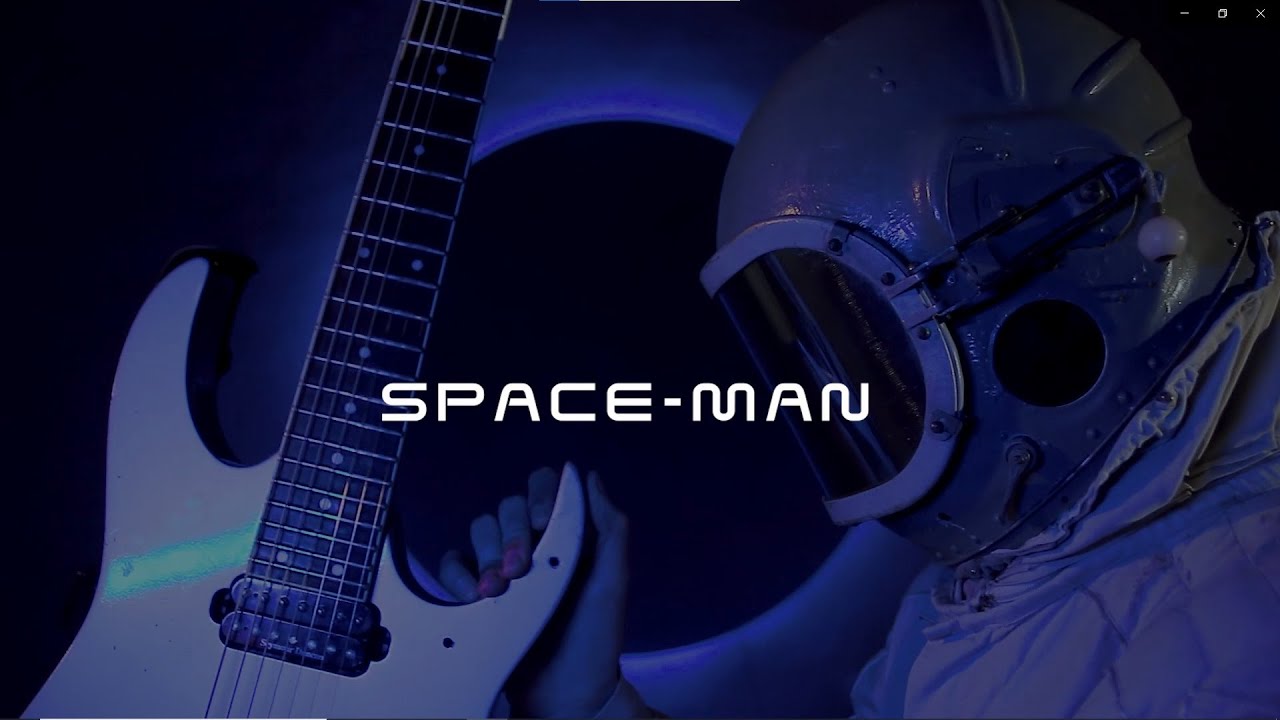 Spaceman - You Are not Alone
