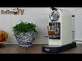 De&#39;Longhi Nespresso CITIZ im Test: Nespresso-Maschine im Retro-Design und durchdachter Bedienung