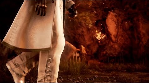 Fahkumram vs Sergei Dragunov - Tekken 7 - 20200622-04