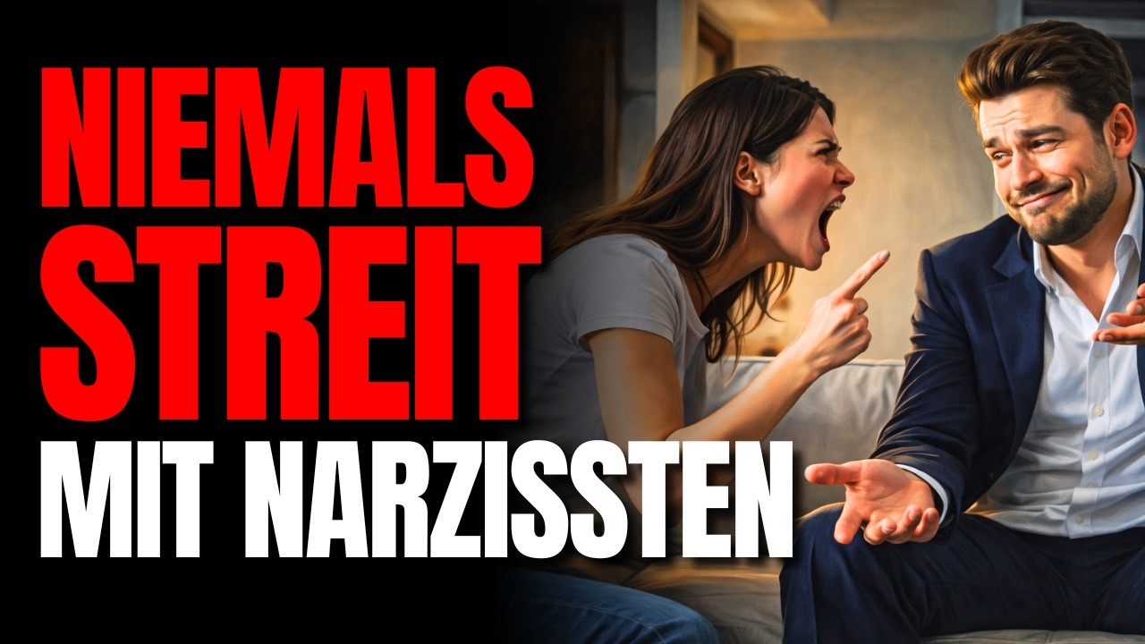 Diskussionen mit Narzissten | Das emotionale Hamsterrad