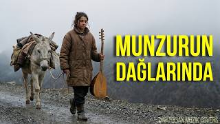Munzurun Dağlarında - Duru Psychedelic Anatolian Rock Cover