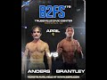 B2 fighting series  elias anders vs elijah brantley 145 ammy