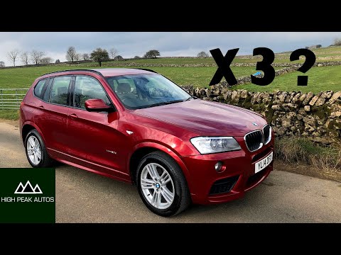 Should-You-Buy-a-Used-BMW-X3?-(Test-Drive-and-Review-of-F25-X3)