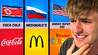 Banned Foods In Each Country