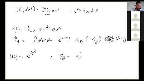 Ringvorlesung III b Noncommutative Geometry and Deformation Quantization