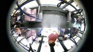 Mobotix Mobile Application In A bus  Stored 360° Full Image Using The Q22M screenshot 4