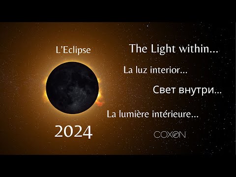 Éclipse solaire 2024 | Possibilités infinies