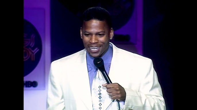 DL Hughley "Your Uncle In The Back room" - YouTube