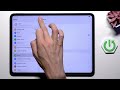 OPPO Pad 5 – How to Change Ringtone