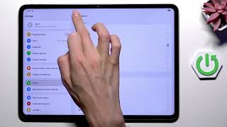 OPPO Pad 5 – How to Change Ringtone screenshot 3