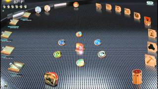 3D Interface : Adobe CS Suite screenshot 3