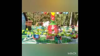 Аттракционы г.Новосибирск. Куда сходить погулять. #АттракционыНовосибирск#аттракционывновосибирске