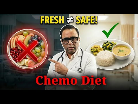 Why Healthy Food Can Be Dangerous After Chemo