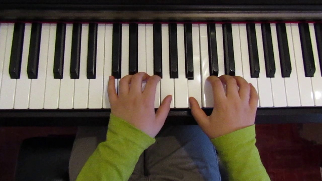 Juin 17 Petite Piece De C Gurlitt Youtube Juin 17 Petite Piece De C Gurlitt Youtube