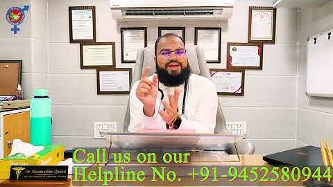 3 BEST CURES for Premature Ejaculation & Erectile Dysfunction by Dr. Nizamuddin Qasmi sir