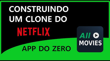 Curso Android 2023 | 05 |  Como fazer chamadas com o Retrofit para o TMDB - final | Netflix Clone