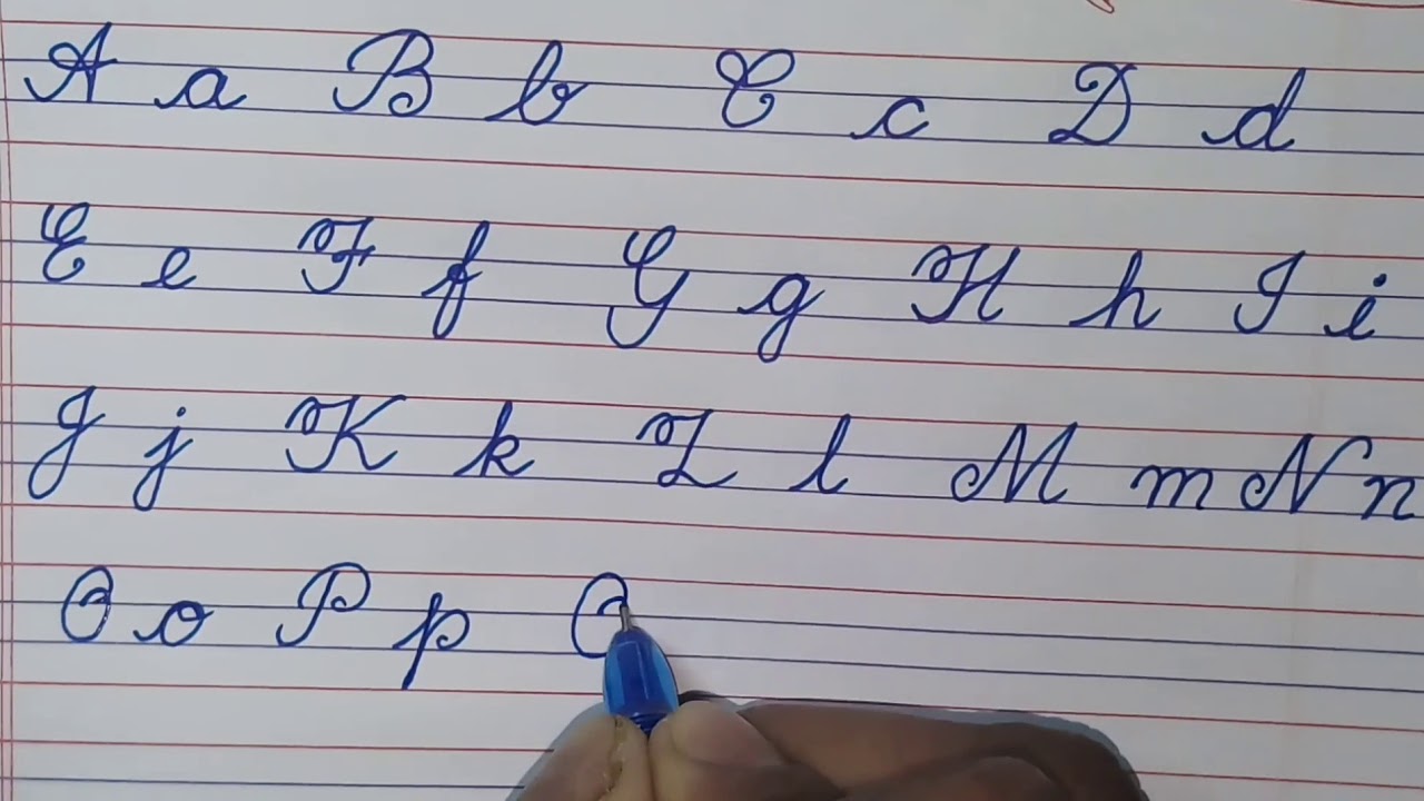 how-to-write-english-capital-and-small-letter-in-cursive-capital-letters-a-to-z-alphabet