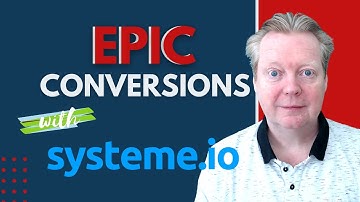 Quickly Build High Converting Landing Pages For Free With Systeme.io