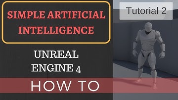 Simple AI #2 (Functions & Idle) - UE4