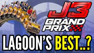 My Honest Thoughts on Lagoon's New Ride - J3 Grand Prix
