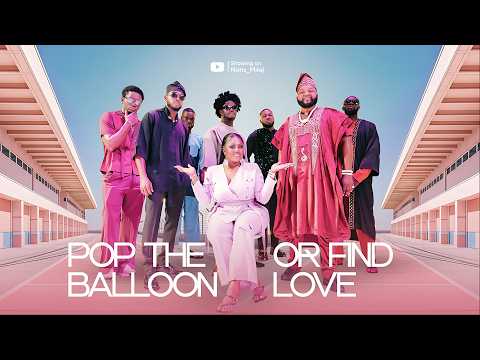 Episode 19 (Hunt Game 2.0 Men's Edition) Pop the balloon or find Love - Best of Nons Miraj