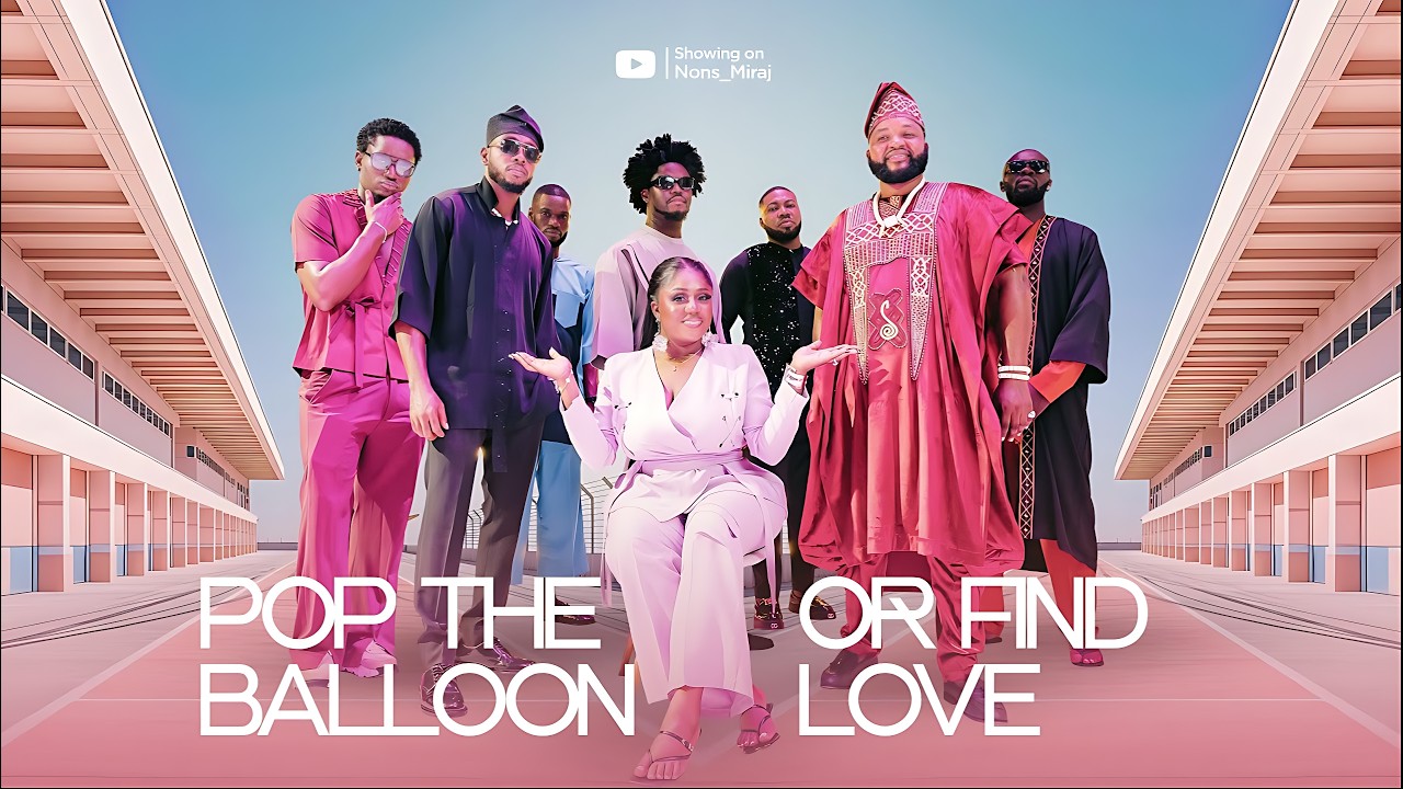 Episode 19 (Hunt Game 2.0 Men's Edition) Pop the balloon or find Love - Best of Nons Miraj
