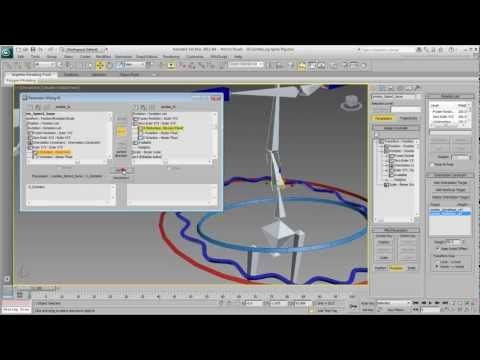 Rigging a Character in 3ds Max - Part 8 - Spine Rigging
