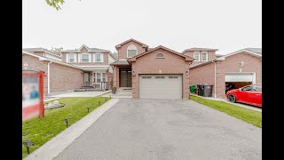 129 Ecclestone Dr, Brampton - HD VIRTUAL TOURS