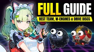 Sunna Is BROKEN? Full Build \u0026 Investment Guide (ZZZ 2.6)